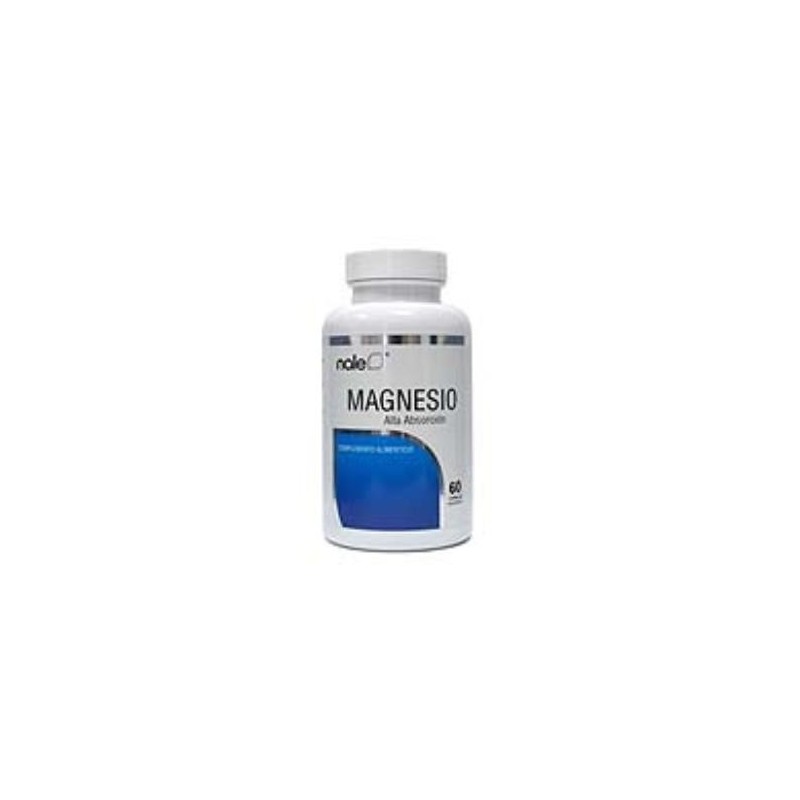 Magnesio alta absde Nale | tiendaonline.lineaysalud.com