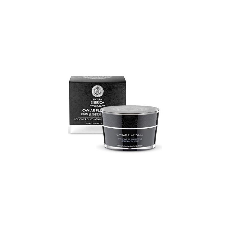 Caviar platinum cde Natura Siberica | tiendaonline.lineaysalud.com