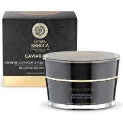 Caviar gold cremade Natura Siberica | tiendaonline.lineaysalud.com