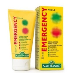 Emergency pelle de Naturando | tiendaonline.lineaysalud.com