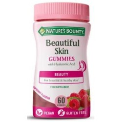 Beautiful skin gude Nature´s Bounty | tiendaonline.lineaysalud.com