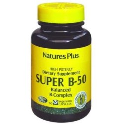 Super b-50 complede Natures Plus | tiendaonline.lineaysalud.com