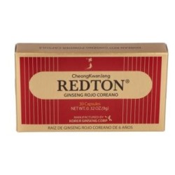 Redton Ginseng Rode Abamed Farma,aceites esenciales | tiendaonline.lineaysalud.com