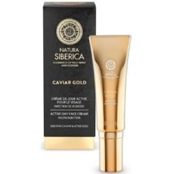 Caviar gold cremade Natura Siberica | tiendaonline.lineaysalud.com