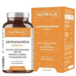 Ashwagandha complde Nutralie | tiendaonline.lineaysalud.com