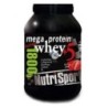Mega protein 5 whde Nutrisport | tiendaonline.lineaysalud.com