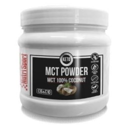 Keto mct powder de Nutrisport | tiendaonline.lineaysalud.com