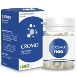 Cromo picolinato 60comp. health aid