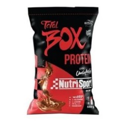 Total box proteinde Nutrisport | tiendaonline.lineaysalud.com