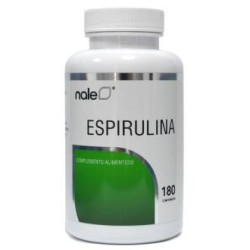 Espirulina de Nale | tiendaonline.lineaysalud.com