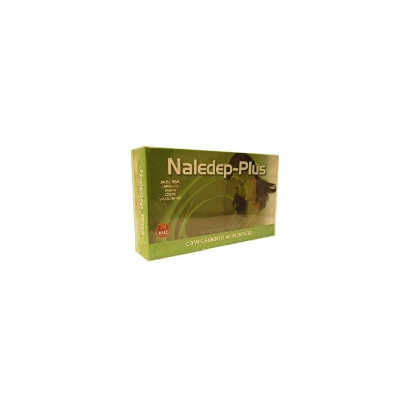 Naledep-plus de Nale | tiendaonline.lineaysalud.com