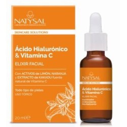 Elixir facial acide Natysal | tiendaonline.lineaysalud.com