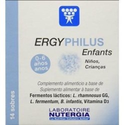 Ergyphilus niñosde Nutergia | tiendaonline.lineaysalud.com