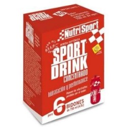 Sport drink concede Nutrisport | tiendaonline.lineaysalud.com