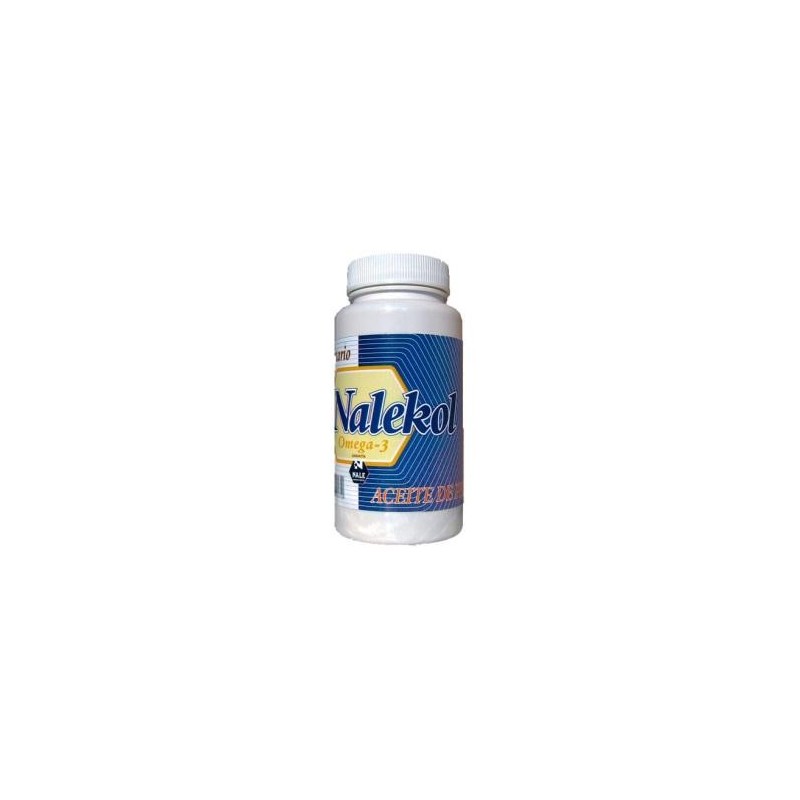 Nalekol omega 3 de Nale | tiendaonline.lineaysalud.com