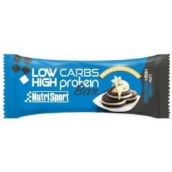 Low carbs high prde Nutrisport | tiendaonline.lineaysalud.com