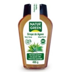 Sirope de agave de Naturgreen | tiendaonline.lineaysalud.com