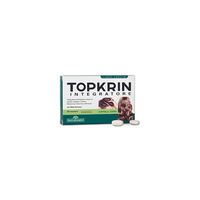 Topkrin integratode Naturando | tiendaonline.lineaysalud.com