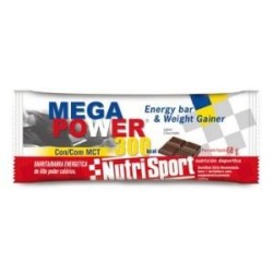 Megapower barritade Nutrisport | tiendaonline.lineaysalud.com
