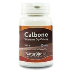 Calbone (vit.d y de Naturbite | tiendaonline.lineaysalud.com