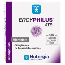 Ergyphilus atb de Nutergia | tiendaonline.lineaysalud.com