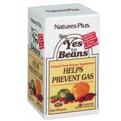 Say yes to beans de Natures Plus | tiendaonline.lineaysalud.com
