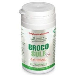 Brocosulf de Nutripraxis | tiendaonline.lineaysalud.com