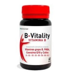 B-vitality con q1de Nutriceuticals | tiendaonline.lineaysalud.com