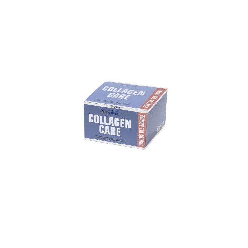 Collagen care frude Nutilab | tiendaonline.lineaysalud.com