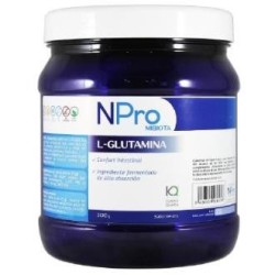 Npro l-glutamina de Npro | tiendaonline.lineaysalud.com