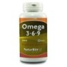 Omega 3-6-9 de Naturbite | tiendaonline.lineaysalud.com