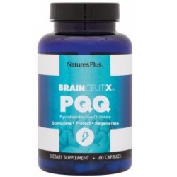 Brainceutix pqq 2de Natures Plus | tiendaonline.lineaysalud.com