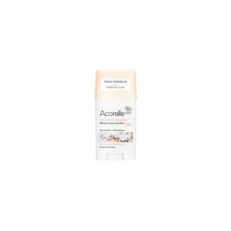 Desodorante Flor de Acorelle,aceites esenciales | tiendaonline.lineaysalud.com
