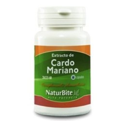 Cardo mariano milde Naturbite | tiendaonline.lineaysalud.com
