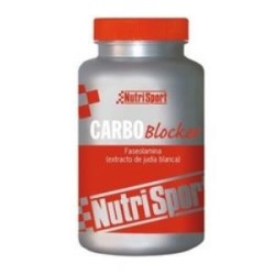 Carbo blocker de Nutrisport | tiendaonline.lineaysalud.com