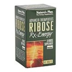 Ribose rx-energy de Natures Plus | tiendaonline.lineaysalud.com