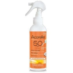 Spray Solar NiÑode Acorelle,aceites esenciales | tiendaonline.lineaysalud.com
