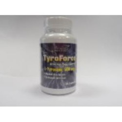 L-tirosina 500mg.de Nutri-force | tiendaonline.lineaysalud.com