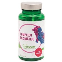 Complejo enzimatide Naturlider | tiendaonline.lineaysalud.com
