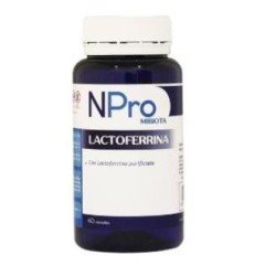 Npro lactoferrinade Npro | tiendaonline.lineaysalud.com