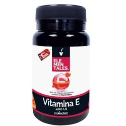 Vitamina e 268mg de Novadiet | tiendaonline.lineaysalud.com