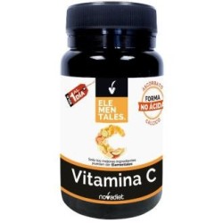 Vitamina c 1000mgde Novadiet | tiendaonline.lineaysalud.com