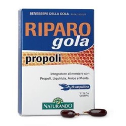 Riparo gola propode Naturando | tiendaonline.lineaysalud.com