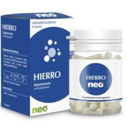 Hierro microgranude Neo | tiendaonline.lineaysalud.com