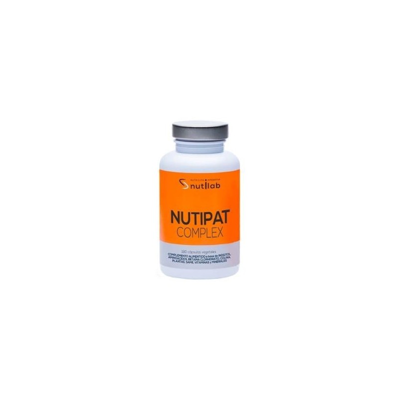 Nutipat complex de Nutilab | tiendaonline.lineaysalud.com