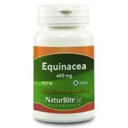Echinacea 400mg. de Naturbite | tiendaonline.lineaysalud.com