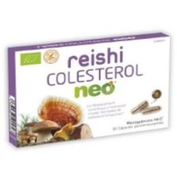 Reishi colesterolde Neo | tiendaonline.lineaysalud.com