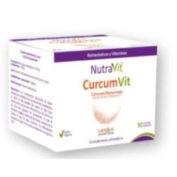 Nutravit curcumvide Nutravit | tiendaonline.lineaysalud.com
