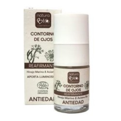 Crema de ojos reade Naturabio Cosmetics | tiendaonline.lineaysalud.com