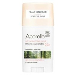 Desodorante Maderde Acorelle,aceites esenciales | tiendaonline.lineaysalud.com